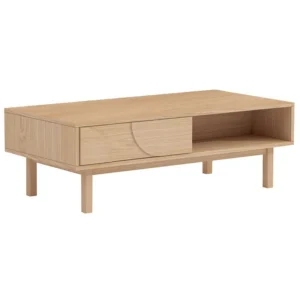 Mesa de Centro Mauri Natural