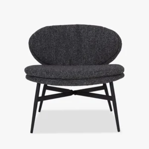 Poltrona Alice Tela Gris